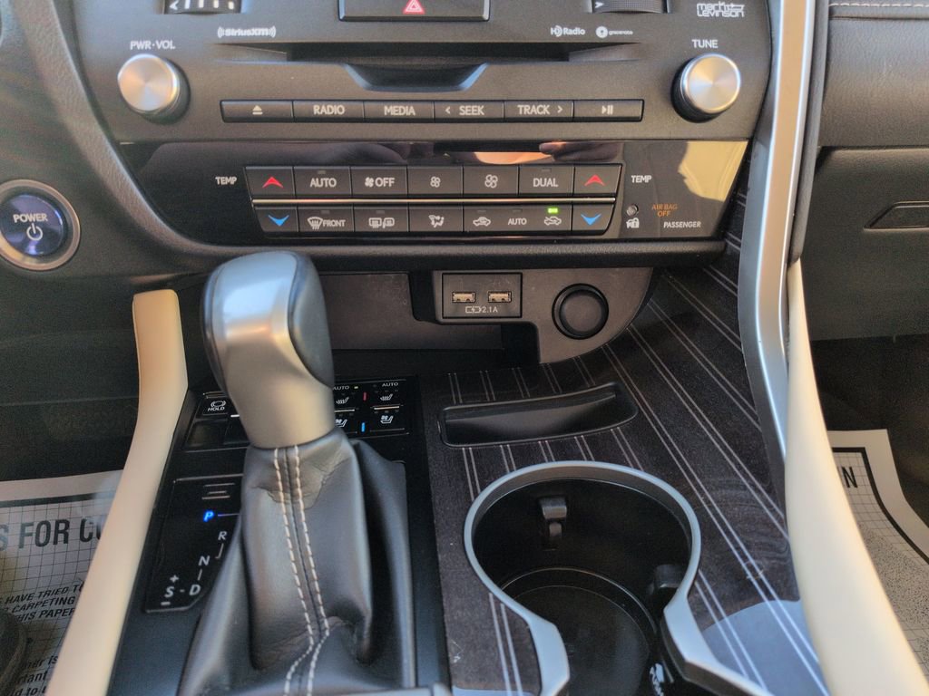 Used 2021 Lexus RX 450h AWD w/ Luxury Package image 18