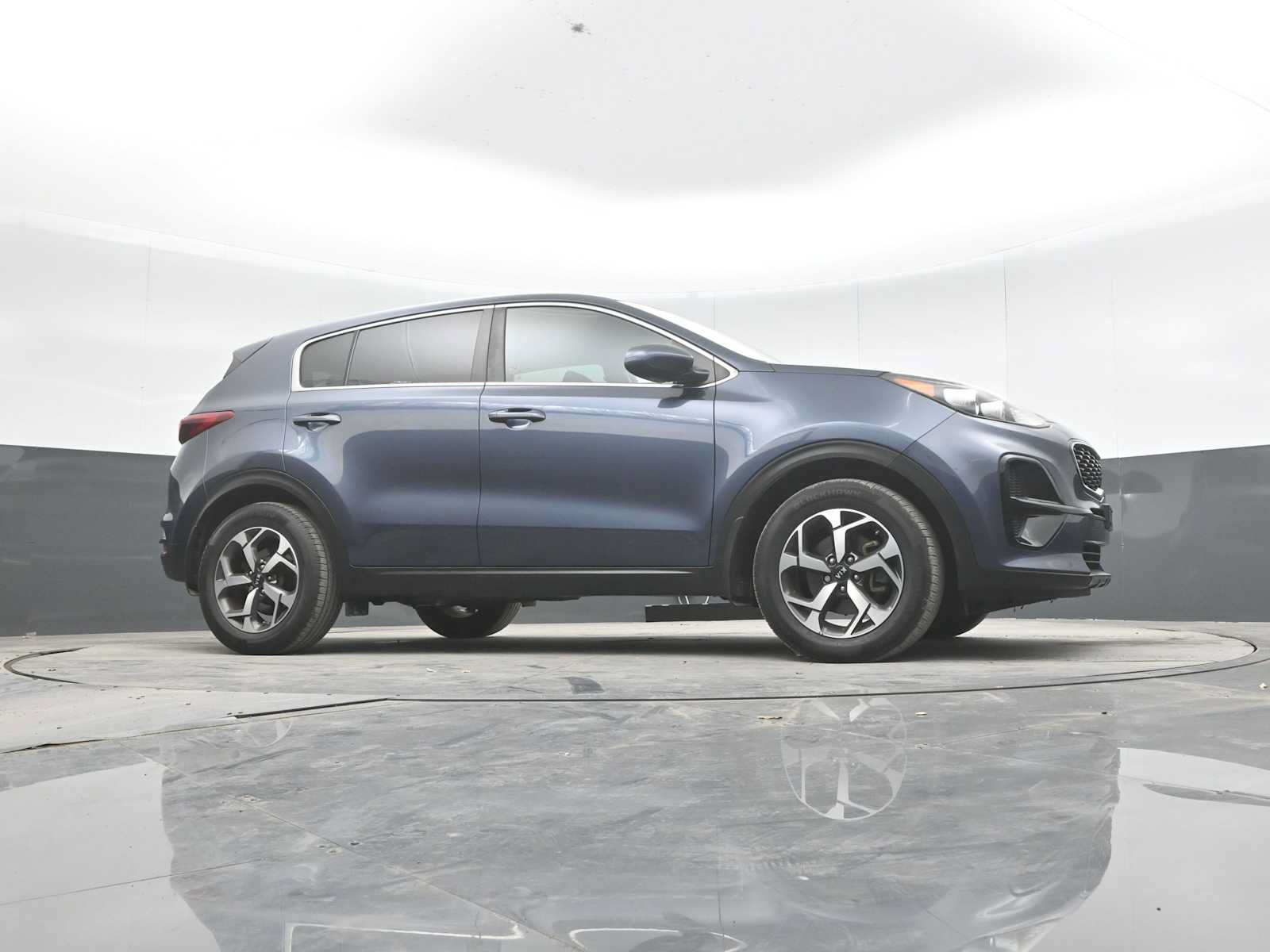 Used 2020 Kia Sportage LX FWD image 44