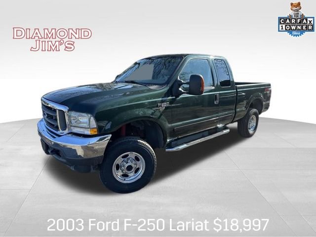 Used 2003 Ford F250 Lariat image 1
