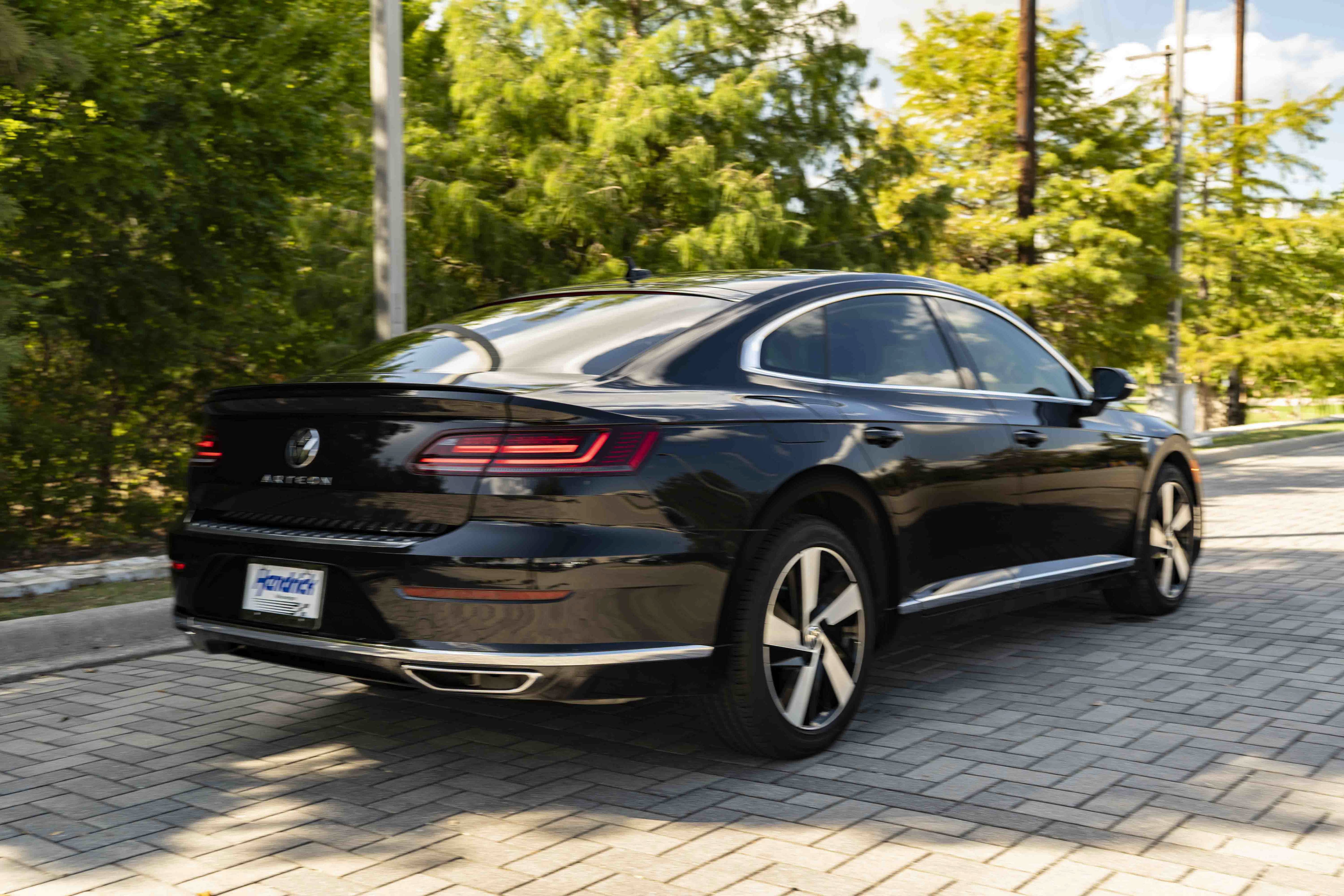 Certified 2021 Volkswagen Arteon SE w/ Arteon MDO Package FWD image 8