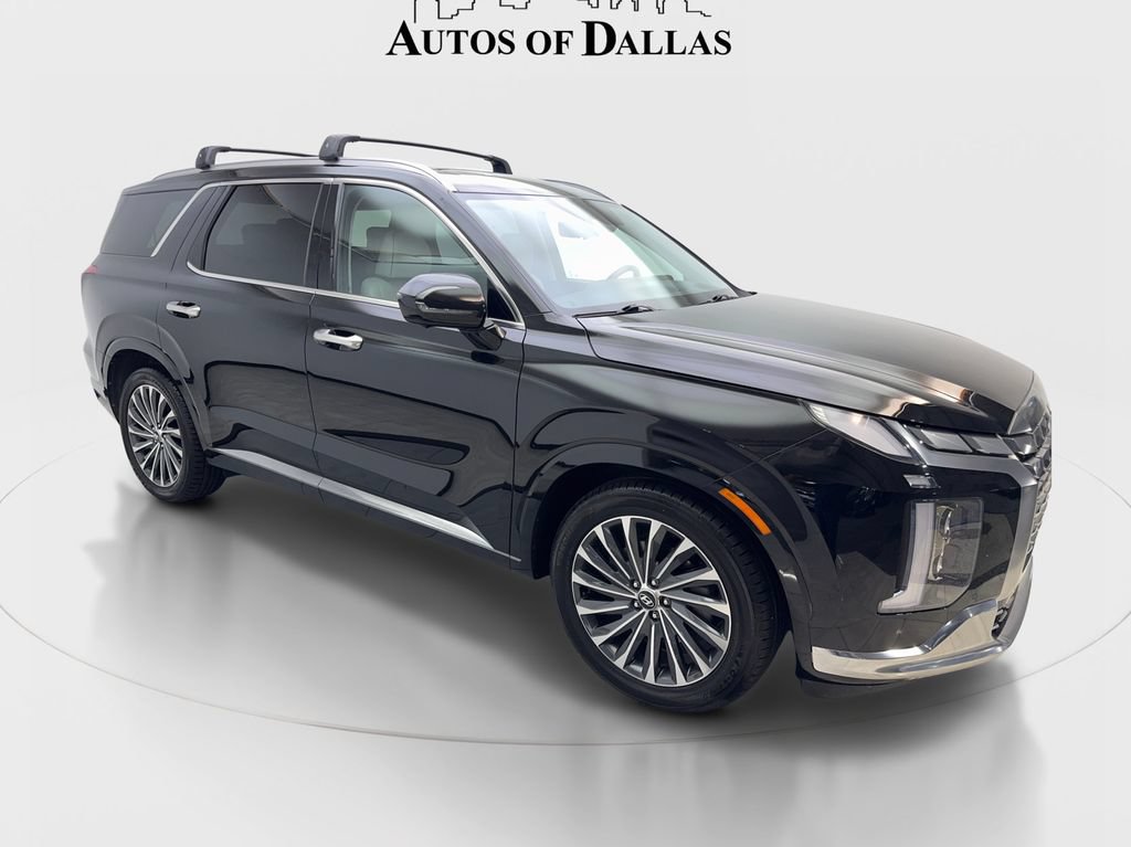 Used 2023 Hyundai Palisade Calligraphy w/ Cargo Package AWD/4WD image 4