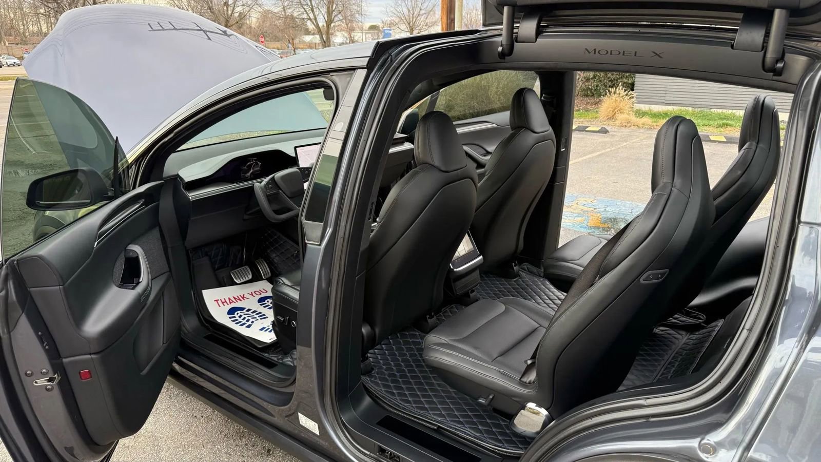 Used 2022 Tesla Model X Plaid image 35