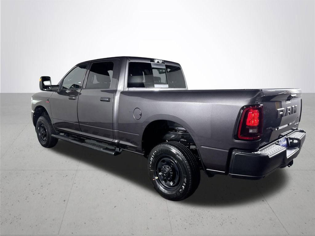 New 2026 RAM 2500 Tradesman image 8