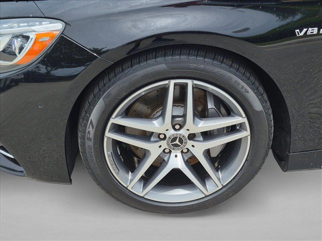 Used 2020 Mercedes-Benz S 560 4MATIC Coupe image 23