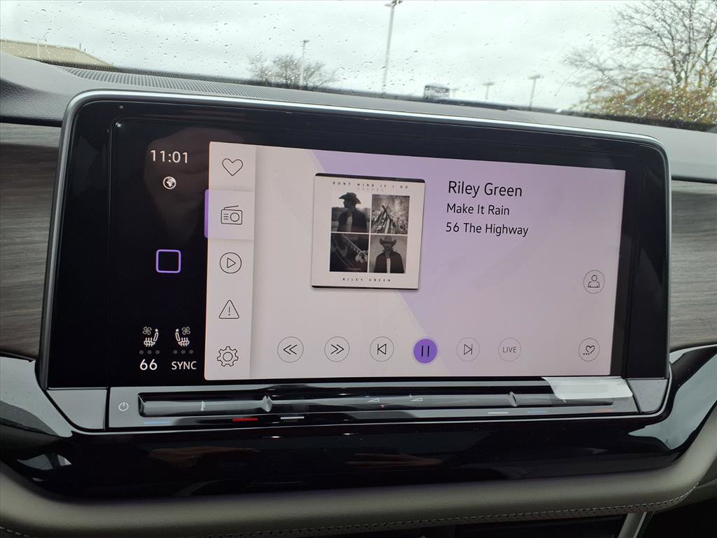 New 2026 Volkswagen Atlas SEL Premium R-Line image 14