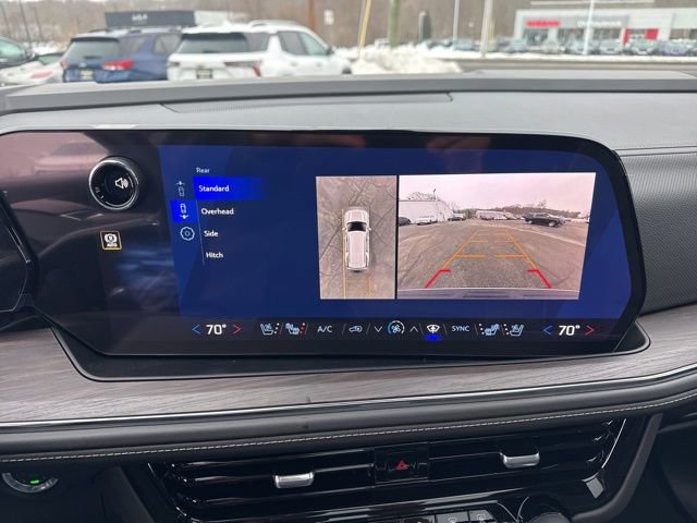 New 2026 Chevrolet Tahoe Premier w/ Sun And Tow Package AWD/4WD image 12