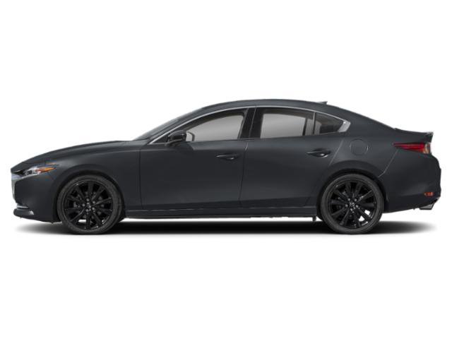 New 2026 MAZDA MAZDA3 2.5 Turbo Sedan w/Premium Plus AWD/4WD image 3