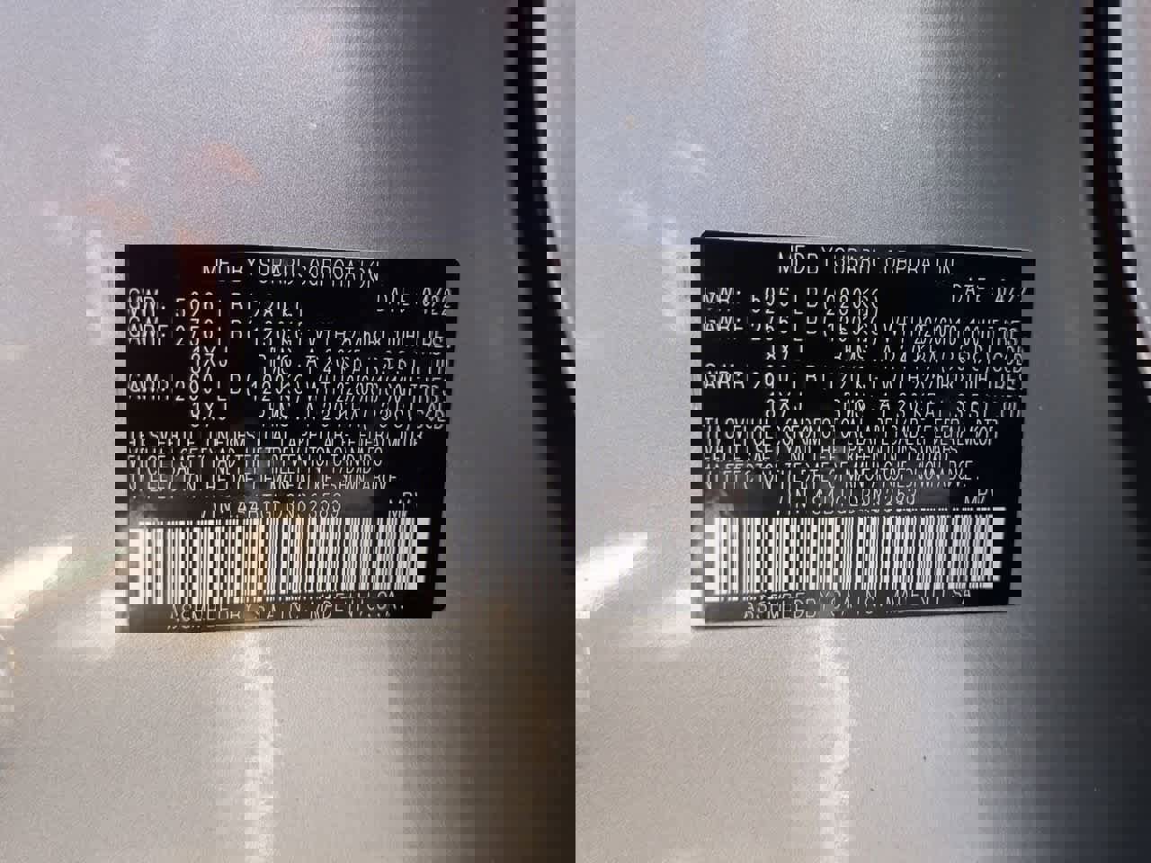 Used 2022 Subaru Outback Onyx Edition XT image 38