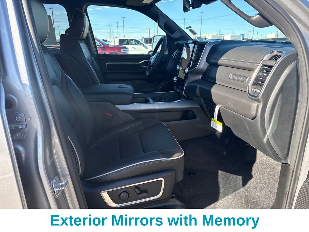 New 2026 RAM 1500 Laramie w/ Night Edition image 33