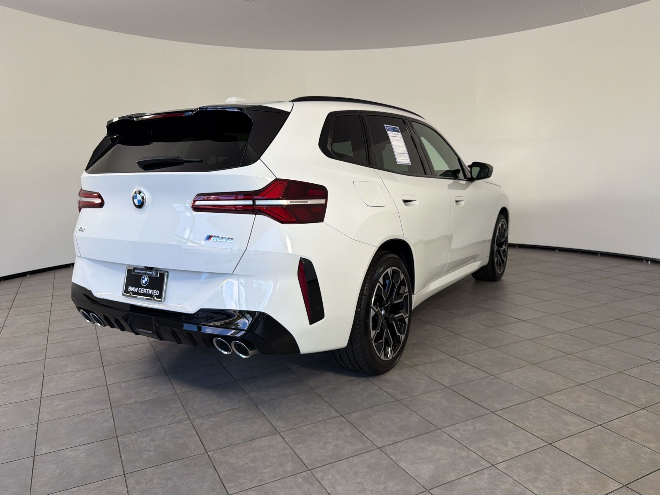 Certified 2026 BMW X3 M50 AWD/4WD image 9