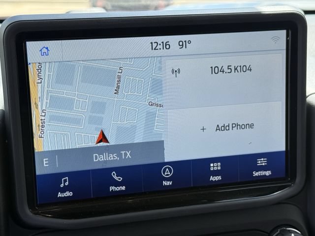 Used 2021 Ford Bronco Sport Big Bend AWD/4WD image 18