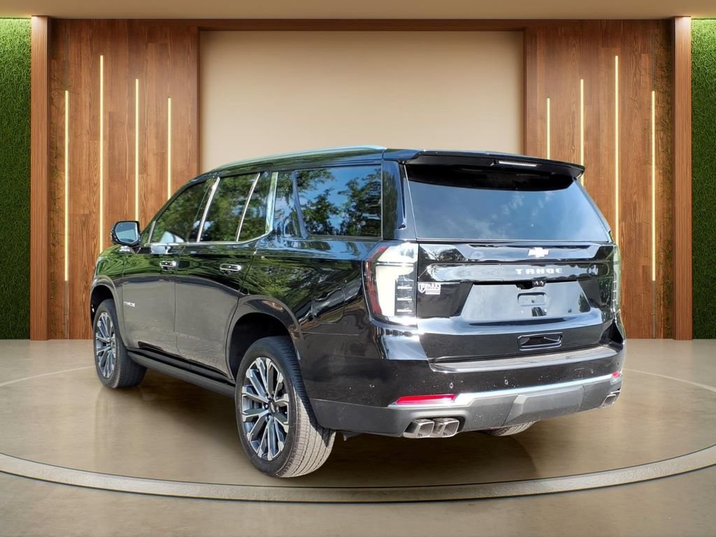 New 2026 Chevrolet Tahoe High Country AWD/4WD image 27