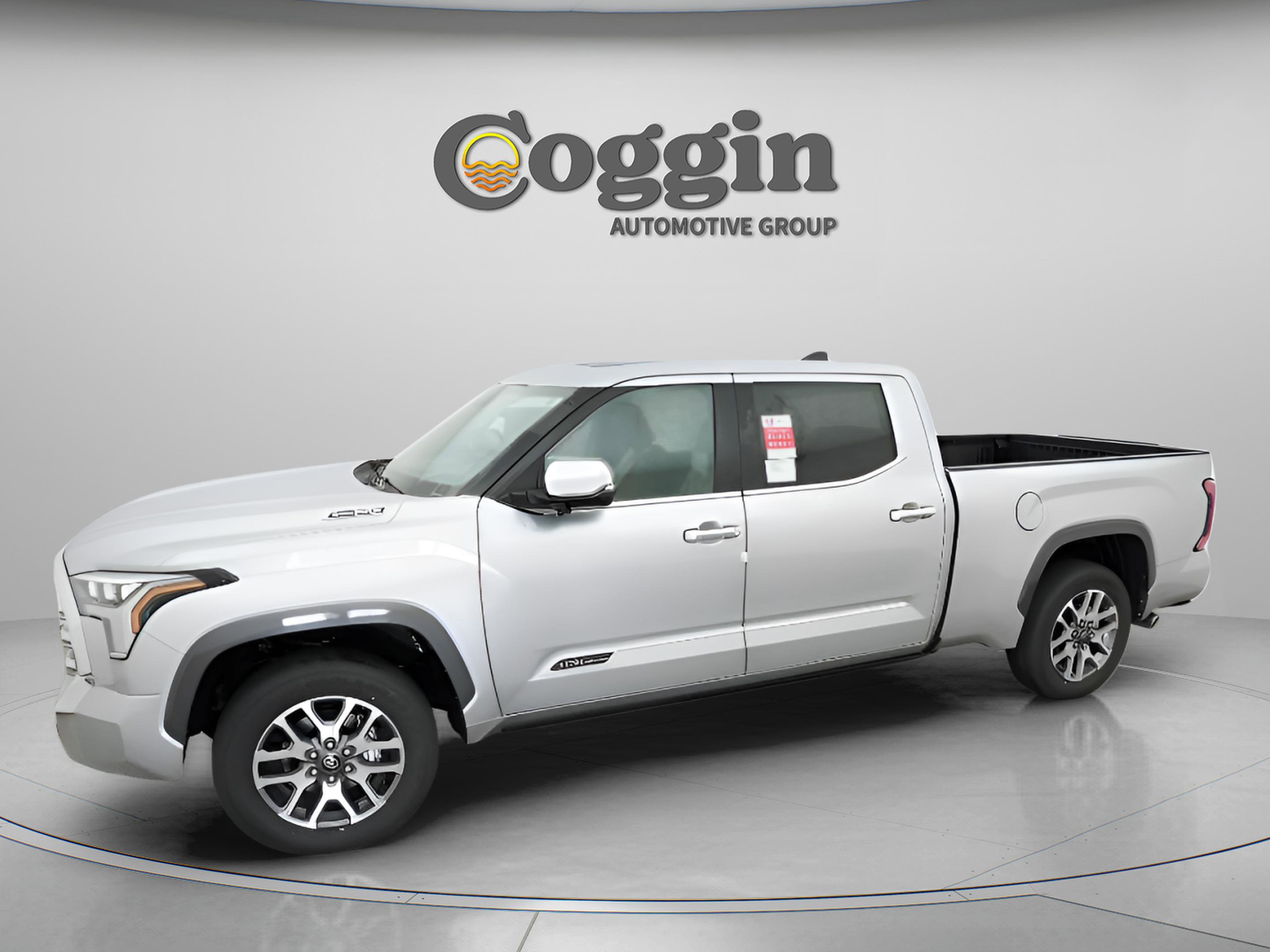 New 2026 Toyota Tundra 1794 Edition AWD/4WD image 4
