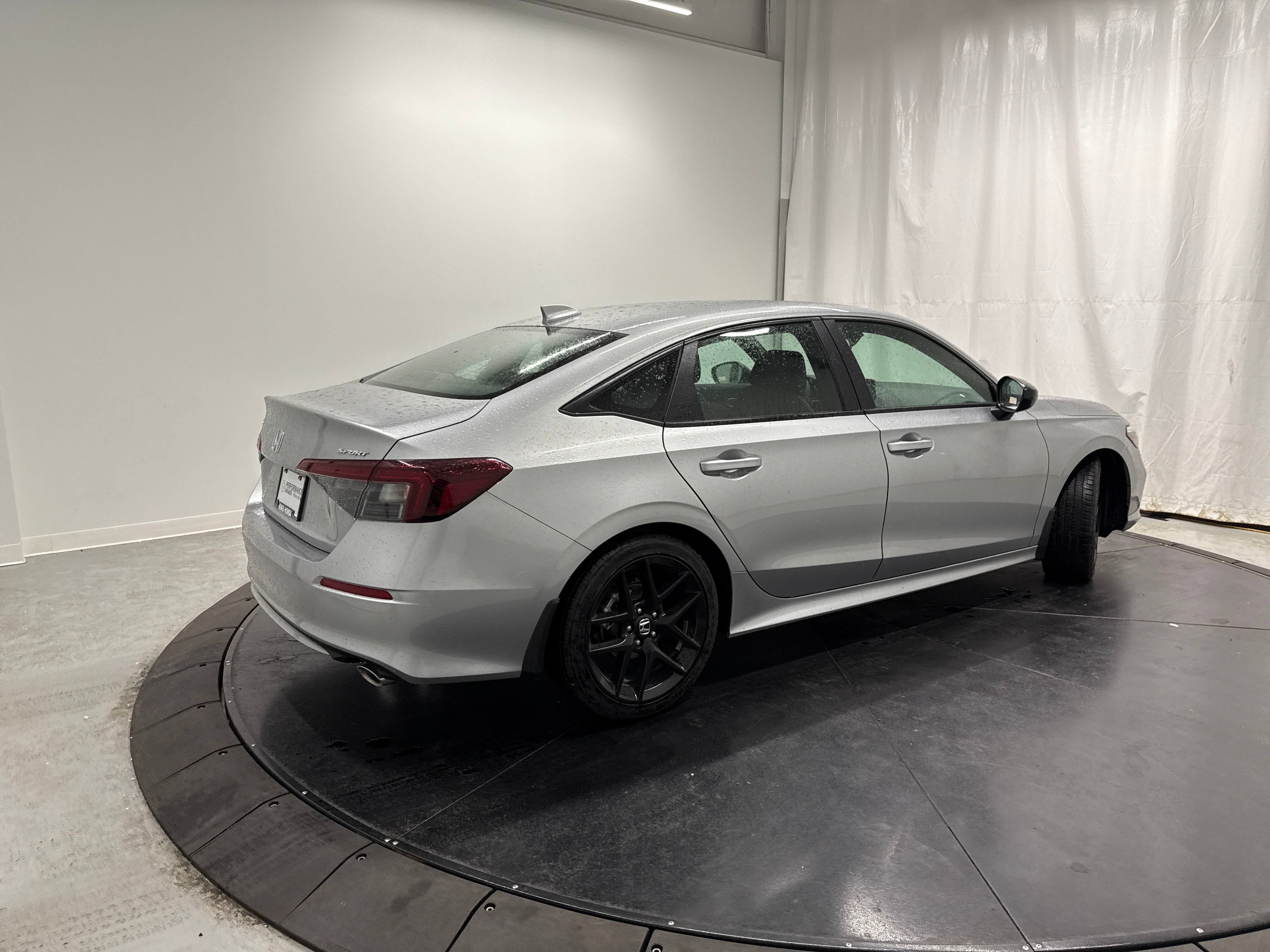 New 2026 Honda Civic Sport image 28
