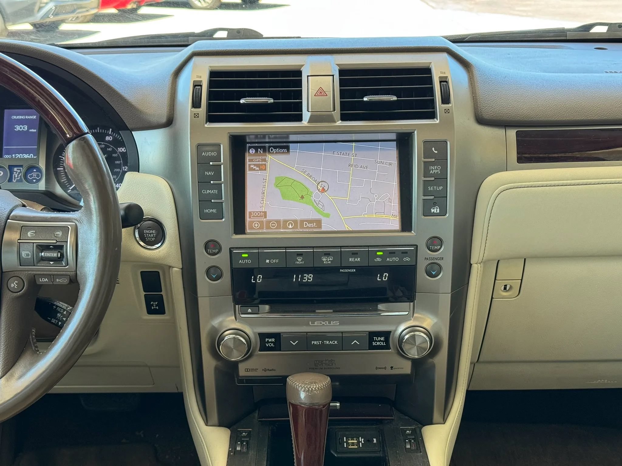 Used 2017 Lexus GX 460 Luxury AWD/4WD image 49