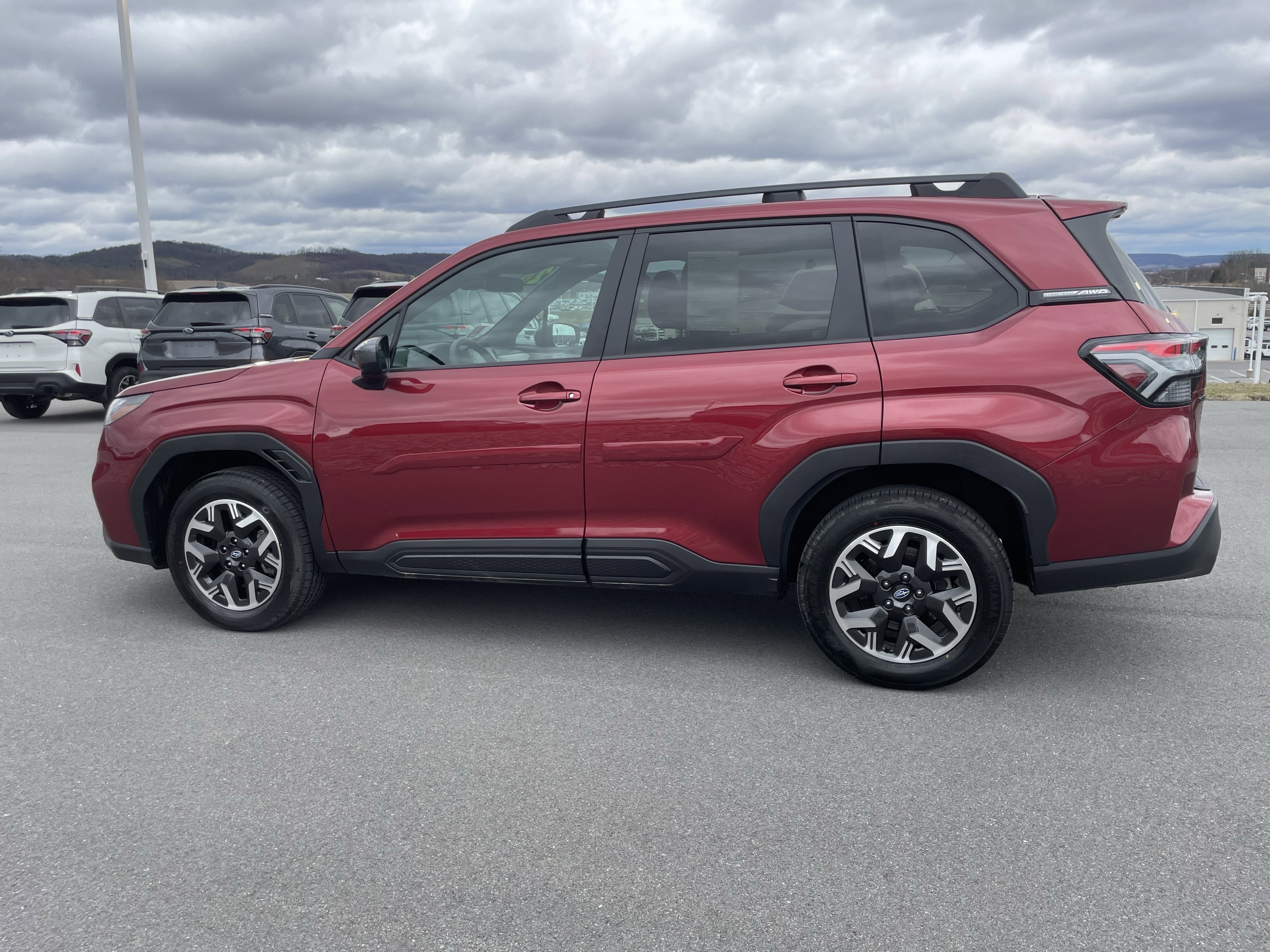 Certified 2026 Subaru Forester Premium image 7