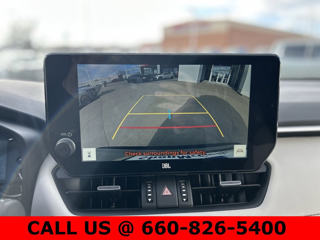 New 2025 Toyota RAV4 XLE Premium image 24