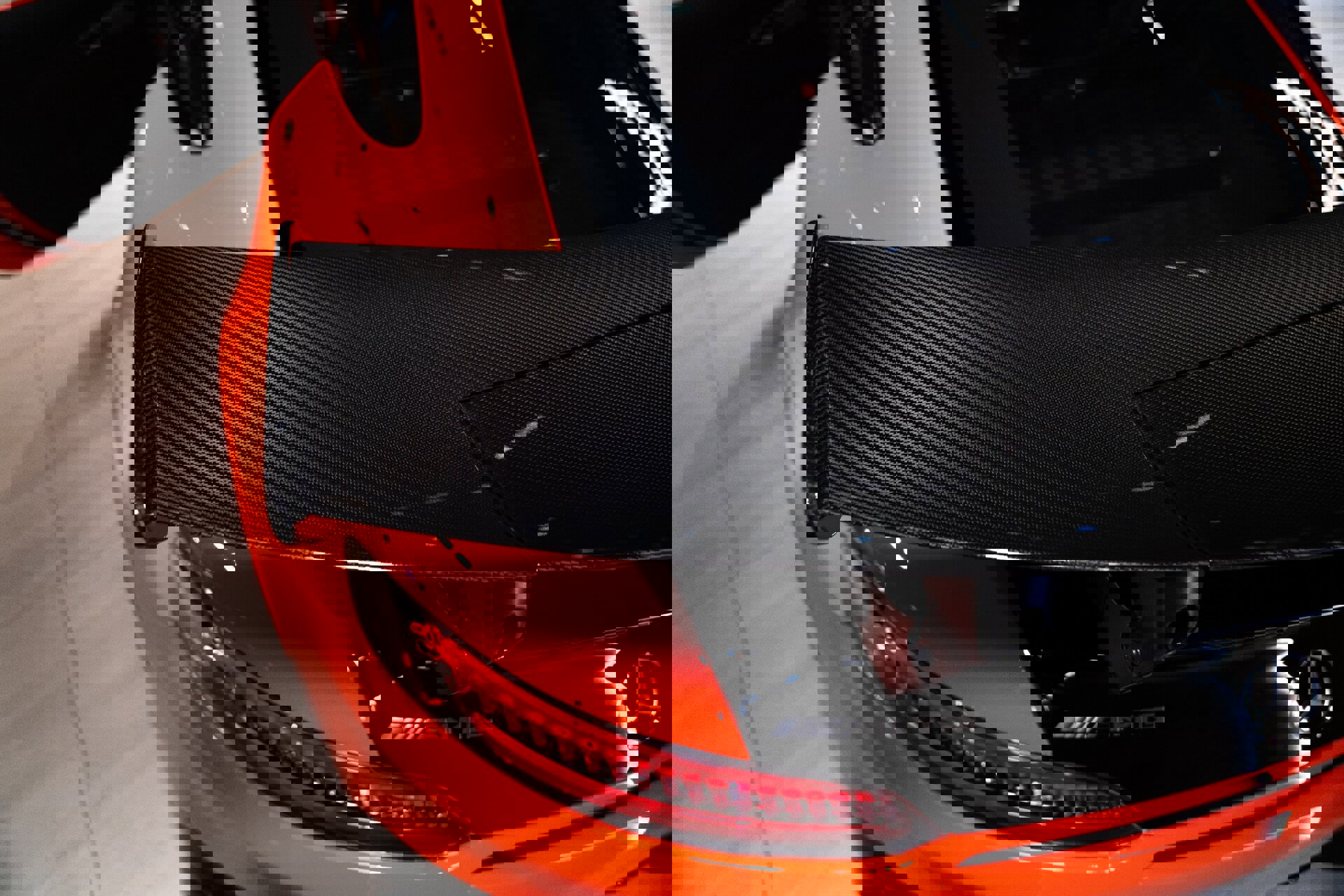 Used 2021 Mercedes-Benz AMG GT Black Series image 18