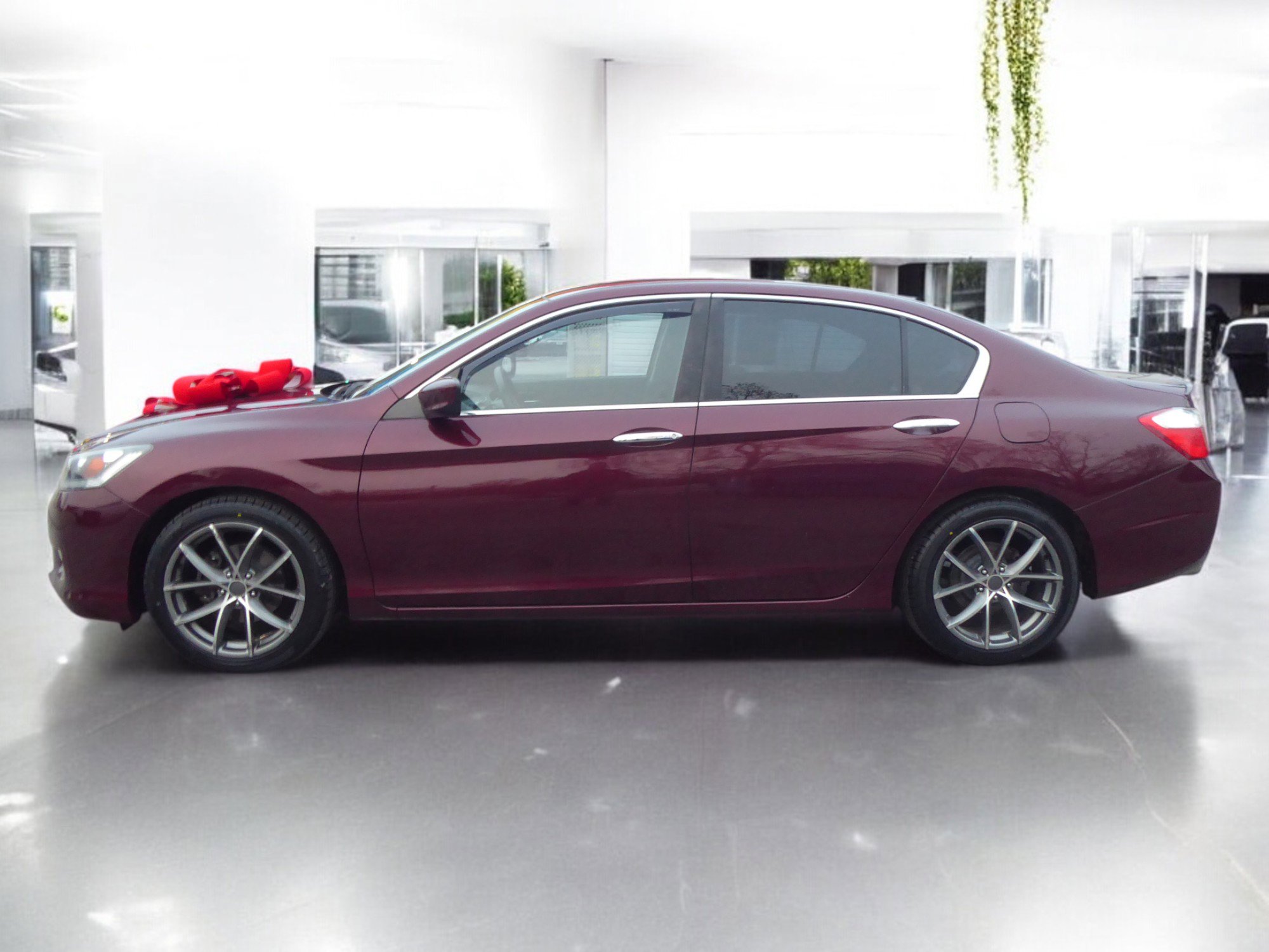 Used 2015 Honda Accord Sport image 7