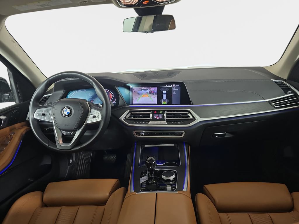 Used 2022 BMW X7 xDrive40i w/ Premium Package AWD/4WD image 14