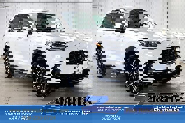 Certified 2026 Honda HR-V EX-L image 1