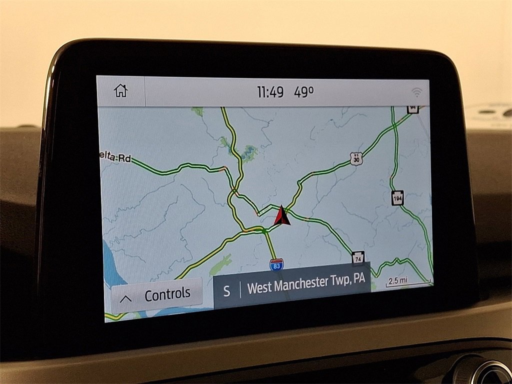 Used 2020 Ford Escape SE image 3