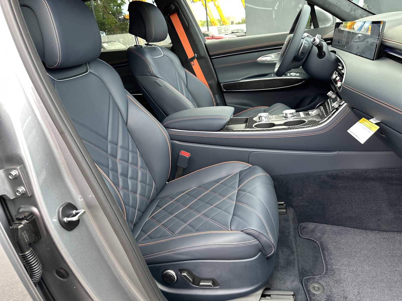 New 2026 Genesis GV70 3.5T Sport Prestige AWD/4WD image 26
