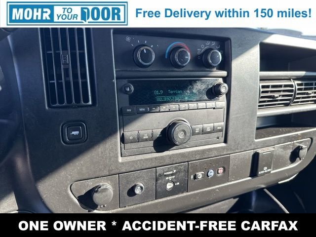 Used 2021 Chevrolet Express 2500 w/ Driver Convenience Package image 15