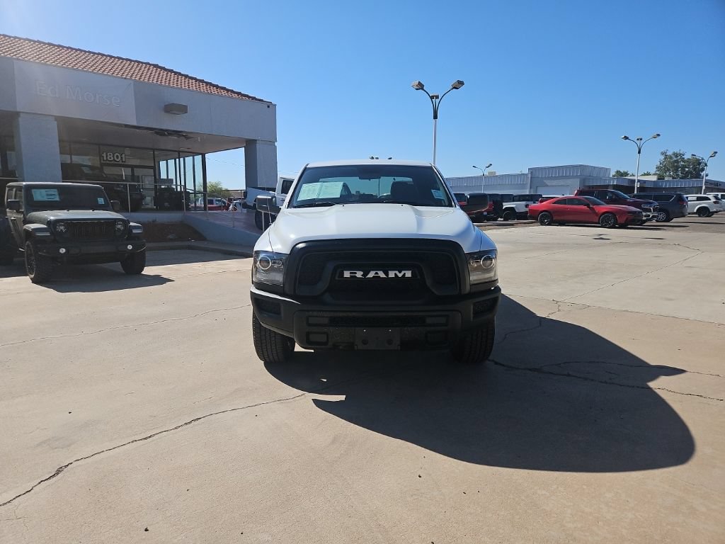 Used 2024 RAM 1500 Classic Warlock RWD image 6