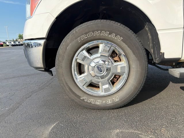 Used 2014 Ford F150 XLT w/ Trailer Tow Package AWD/4WD image 12