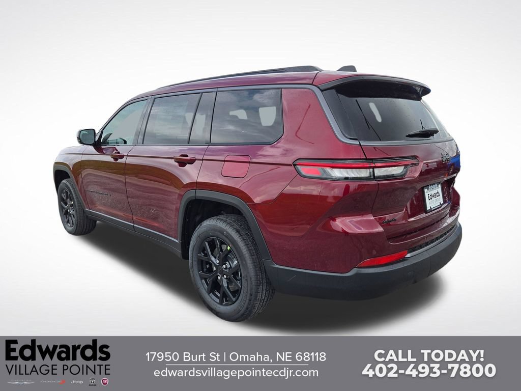 New 2026 Jeep Grand Cherokee L 4WD image 5