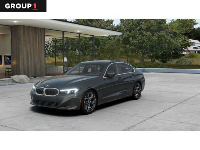 New 2026 BMW 330i Sedan w/ Premium Package RWD video 1