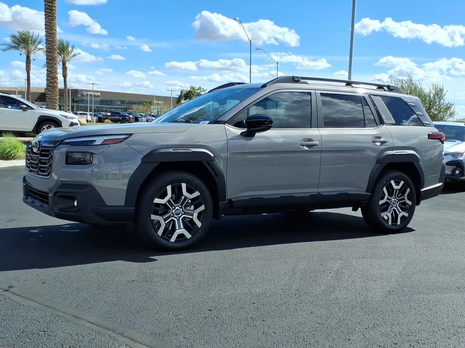 New 2026 Subaru Outback Touring XT AWD/4WD image 2