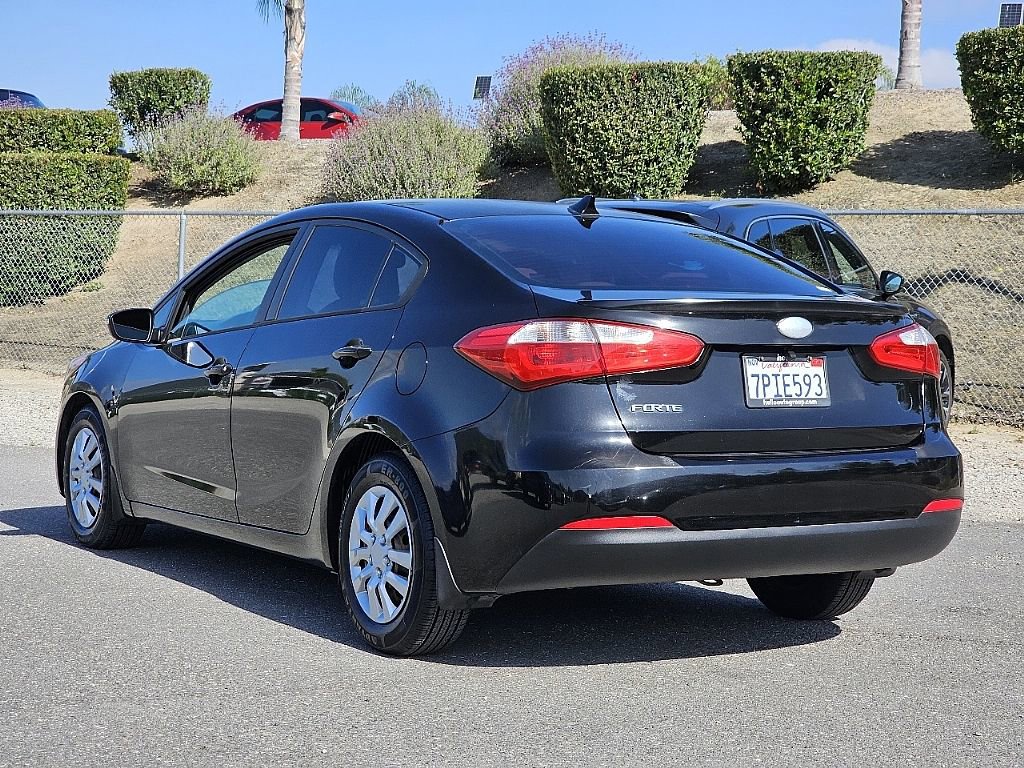 Used 2015 Kia Forte LX w/ Popular Package FWD image 14