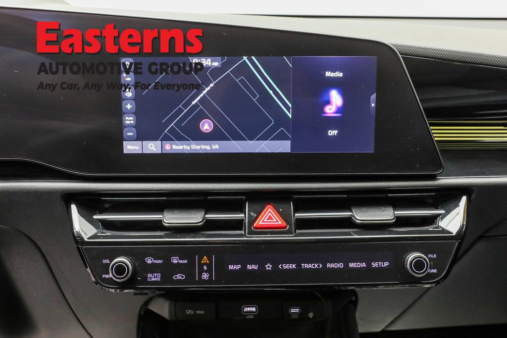 Used 2023 Kia Niro Wind w/ Wind Preserve Package image 12