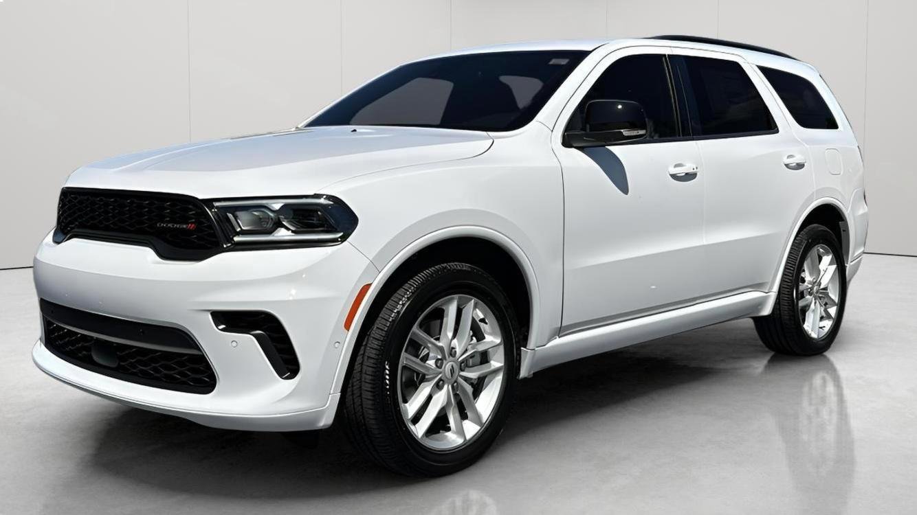 New 2026 Dodge Durango GT image 10