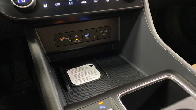 New 2026 Hyundai Sonata Limited FWD image 21