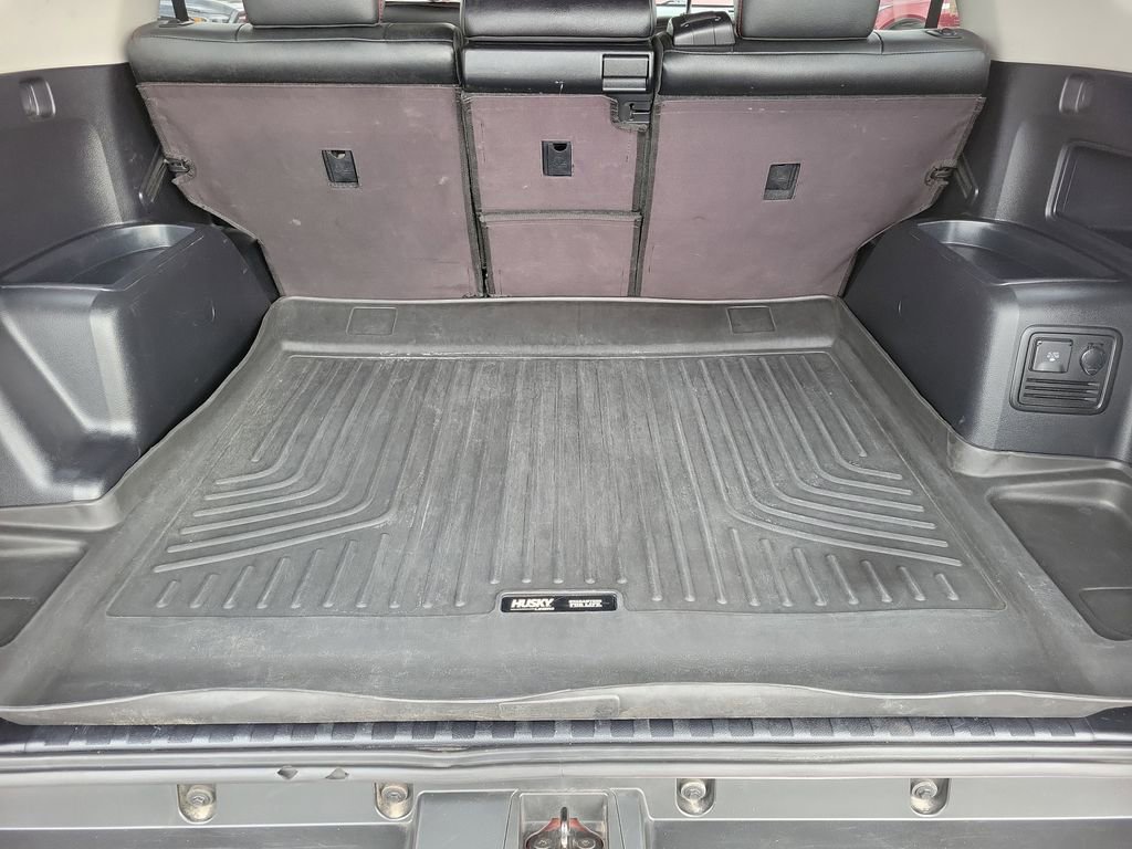 Used 2017 Toyota 4Runner TRD Pro image 8