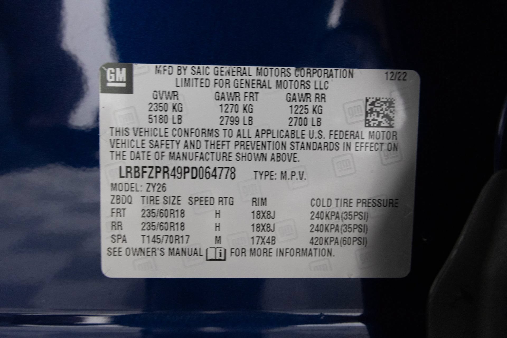 Used 2023 Buick Envision Essence AWD/4WD image 48