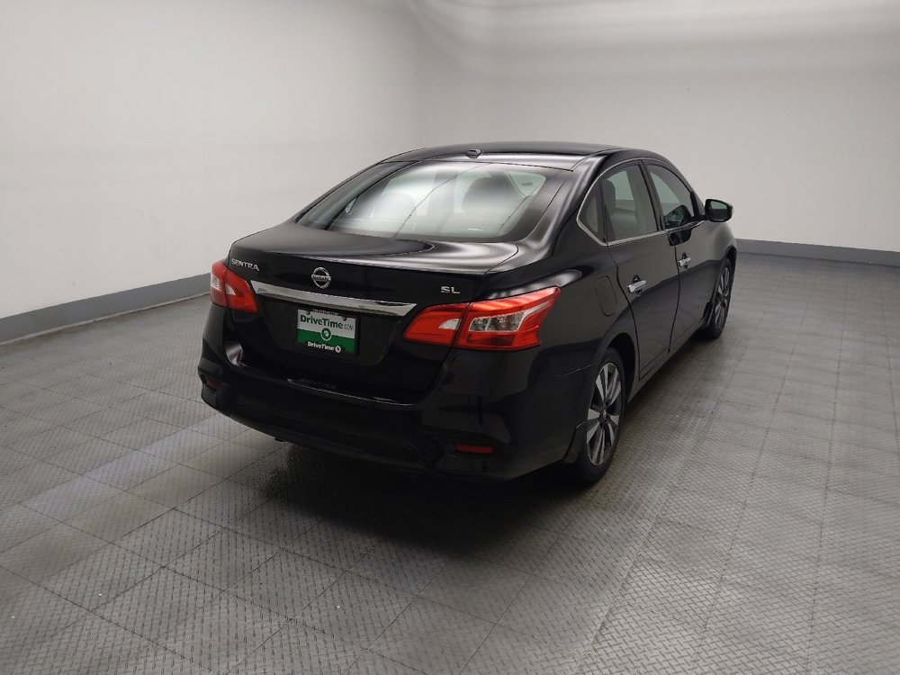 Used 2017 Nissan Sentra SL w/ SL Premium Technology Package image 9