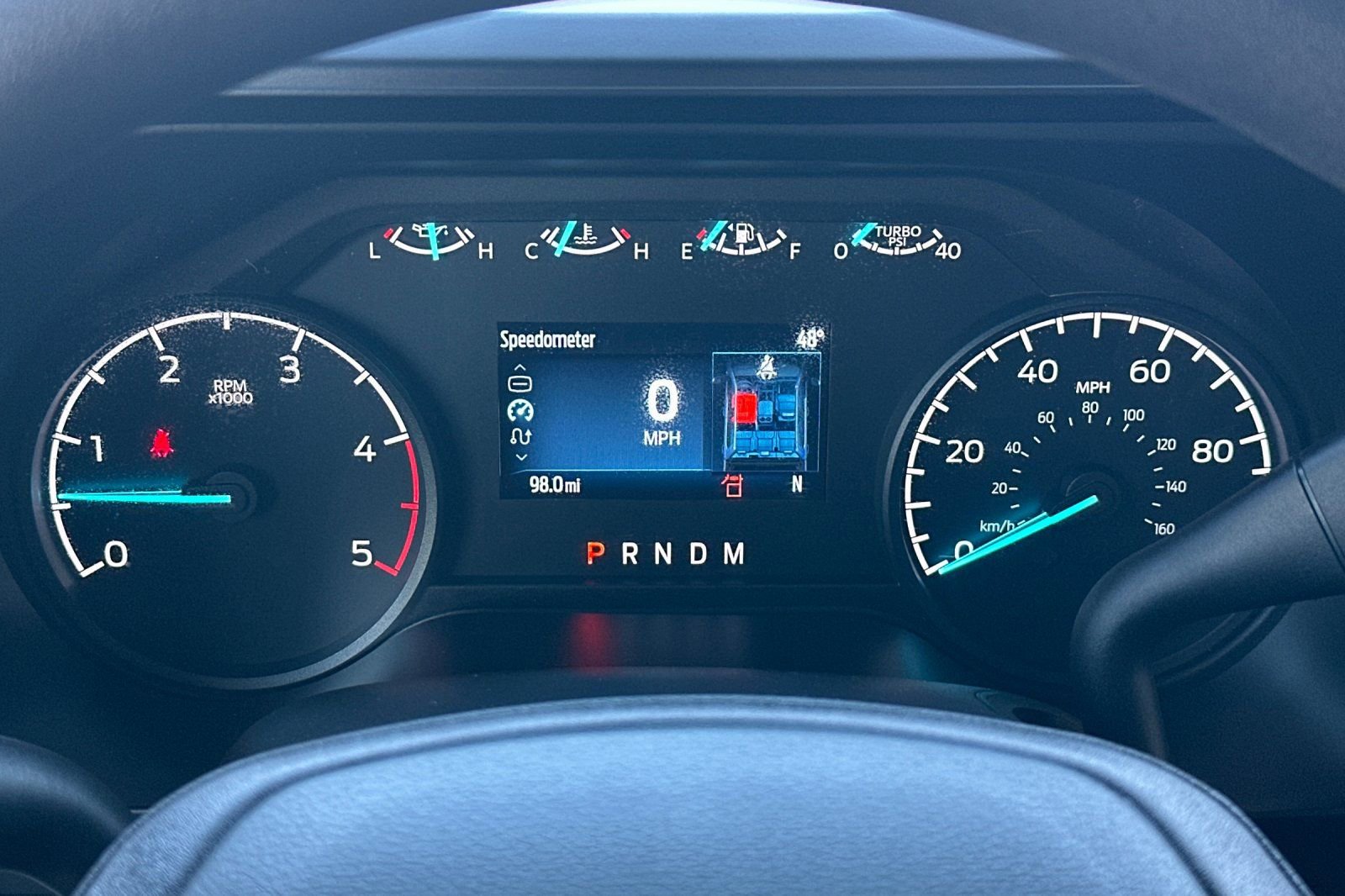 New 2026 Ford F250 XLT w/ FX4 Off-Road Package image 22