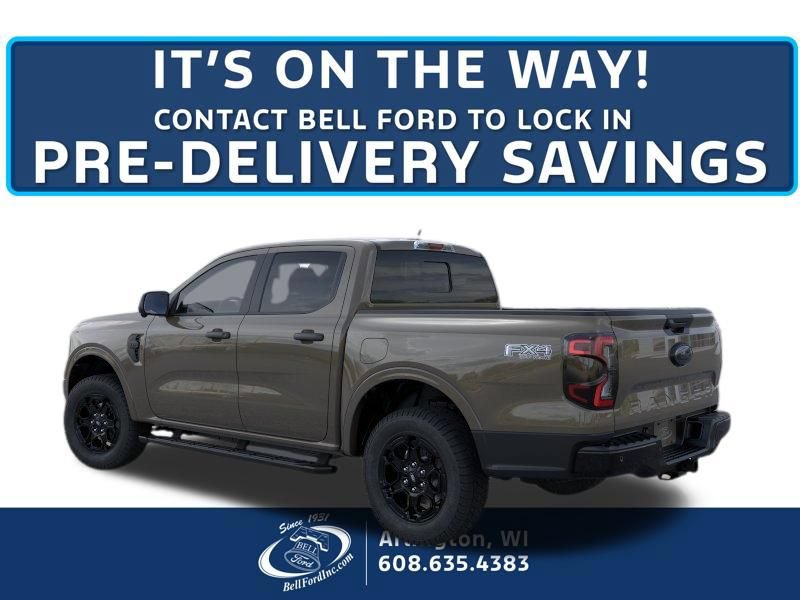 New 2026 Ford Ranger XLT AWD/4WD image 6