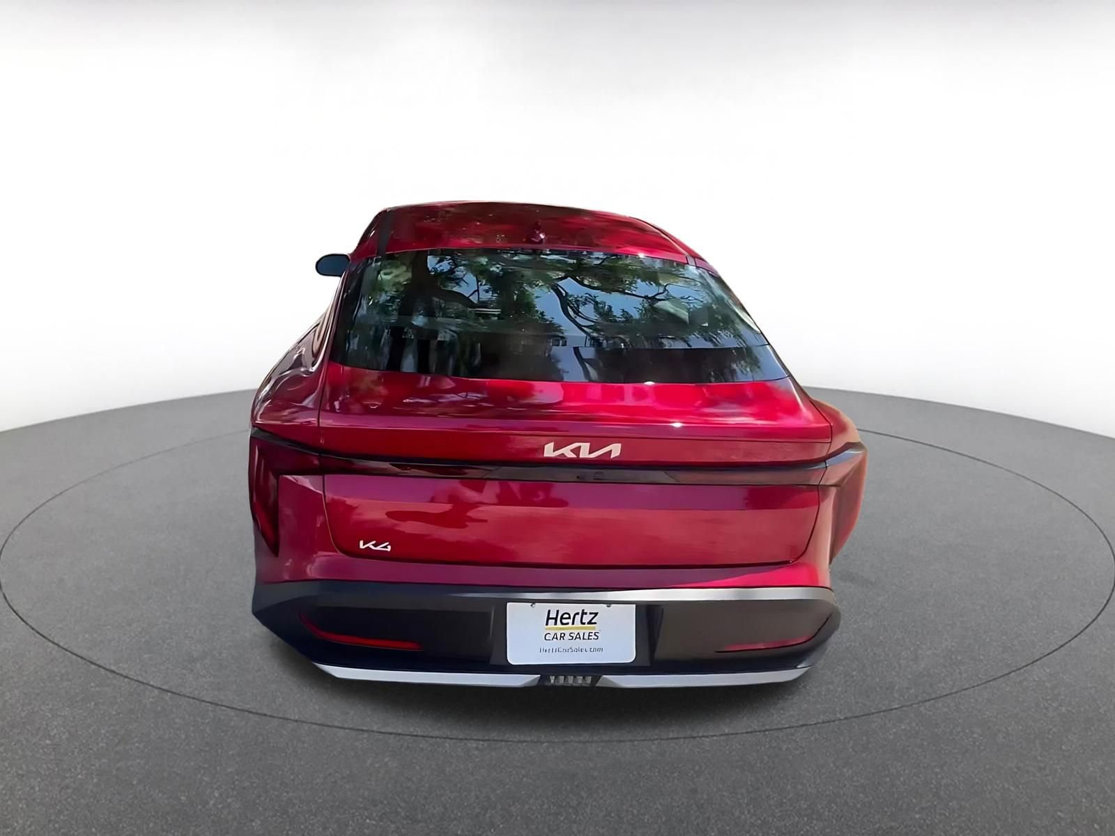 Used 2025 Kia K4 FWD image 12