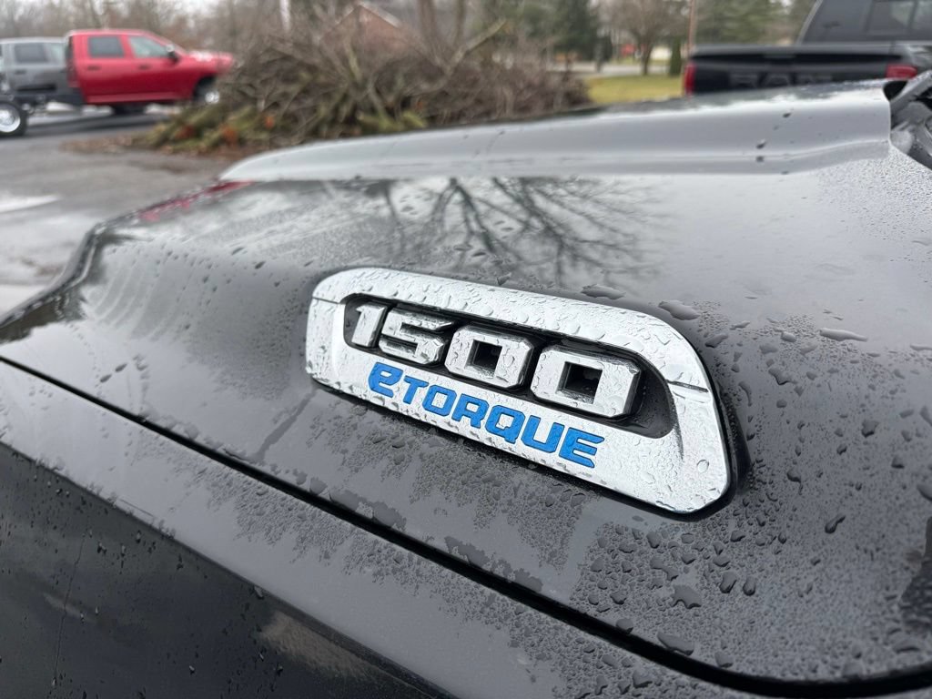 New 2026 RAM 1500 Big Horn AWD/4WD image 59