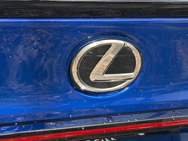 Used 2025 Lexus IS 350 F Sport w/ Navigation Package AWD/4WD image 12