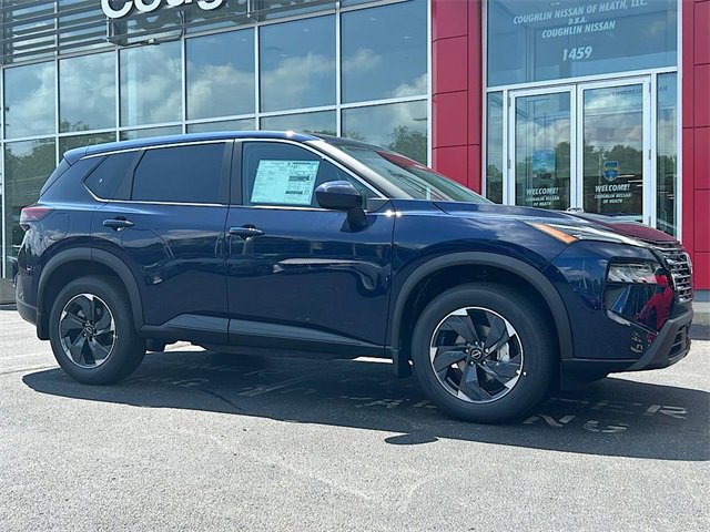 New 2026 Nissan Rogue SV image 2