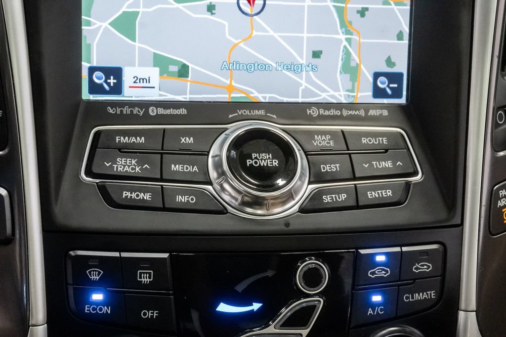 Used 2014 Hyundai Sonata Limited w/ Panoramic Sunroof Package 02 FWD image 21