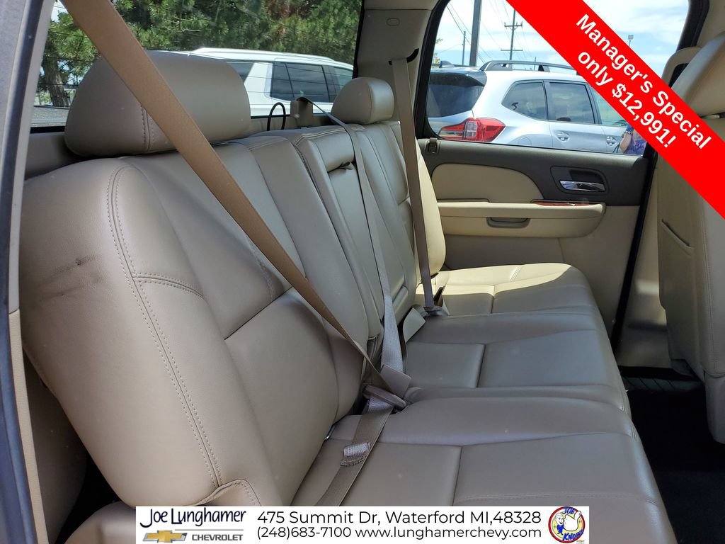 Used 2013 GMC Sierra 1500 SLT AWD/4WD image 25