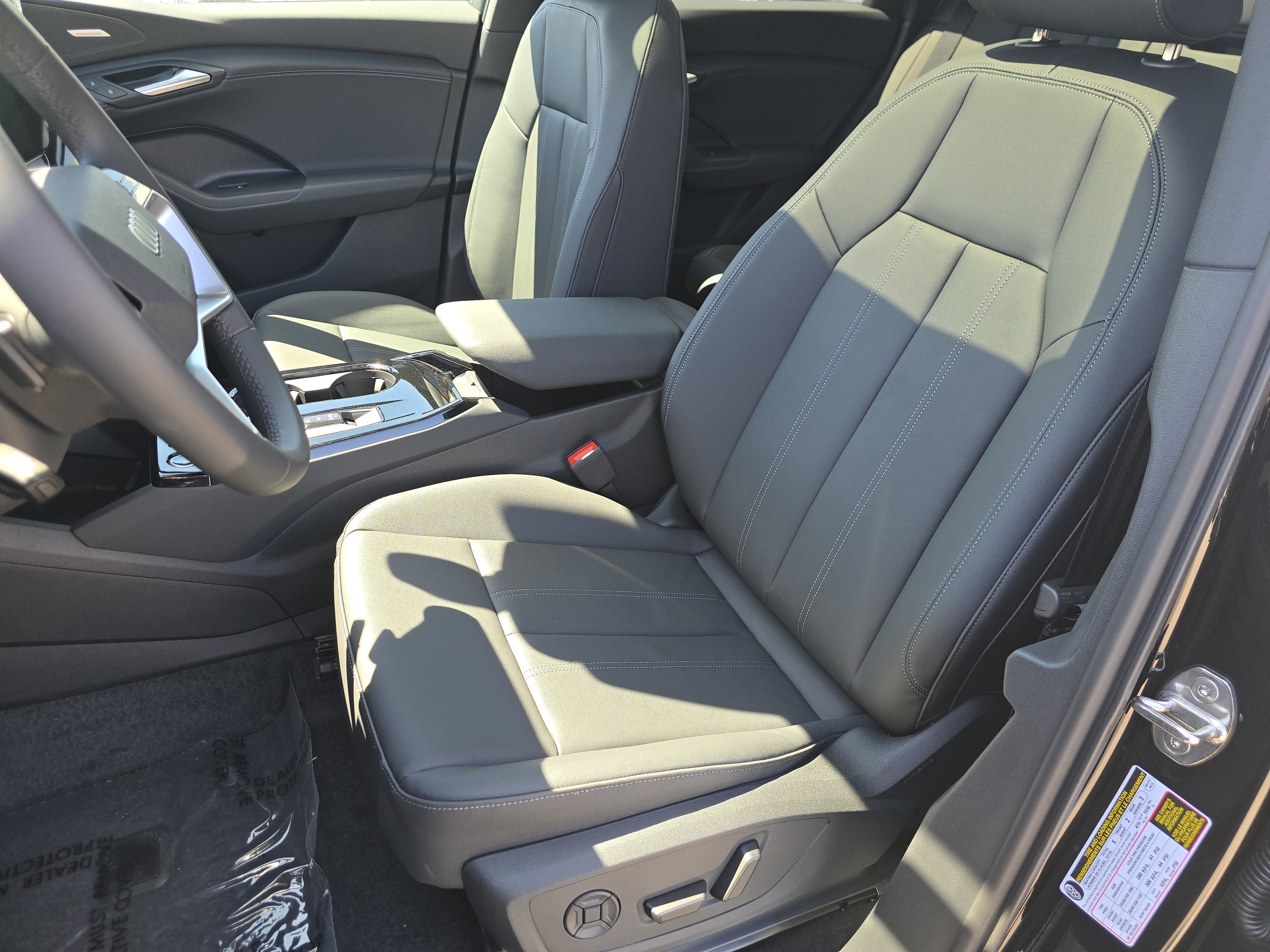 New 2027 Audi Q6 e-tron Premium Plus AWD/4WD image 22