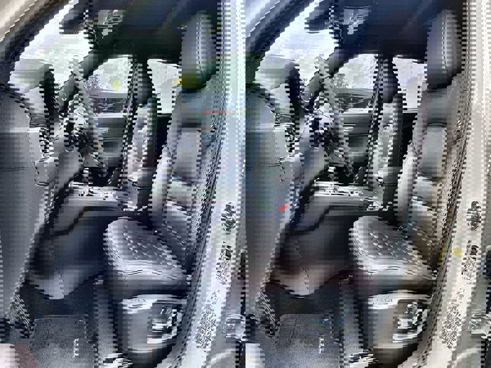 Used 2023 MAZDA CX-5 Signature image 3